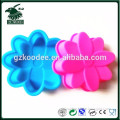 Custom Silicone Ice Cube Tray With Lid Cover